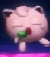 Jigglypuff in Pokémon Snap