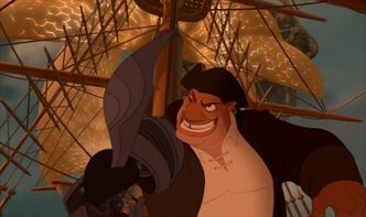 John Silver