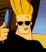 Johnny Bravo as Kiawe