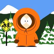 Kenny mccormick south park avatar by domo11111-d7in74f