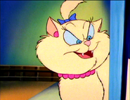 "...and the fact that you are a mouse."