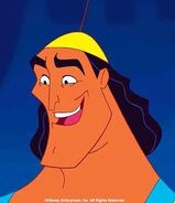 Kronk as Harold Lowe