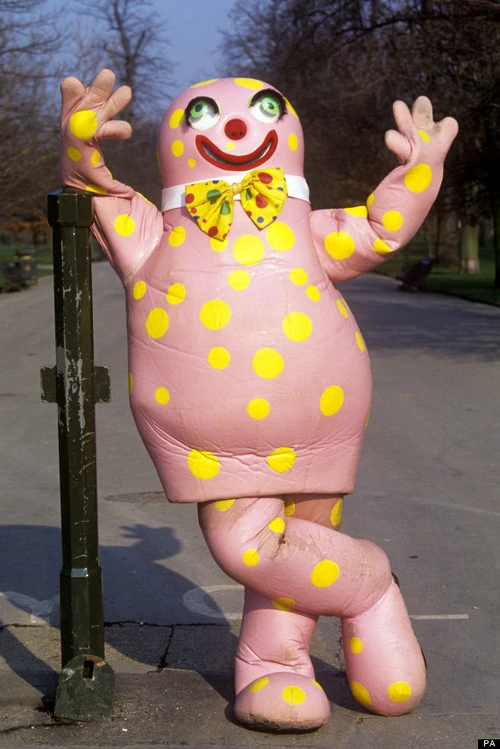 Mr Blobby The Parody Wiki Fandom