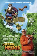 Over the Hedge (2006)-0