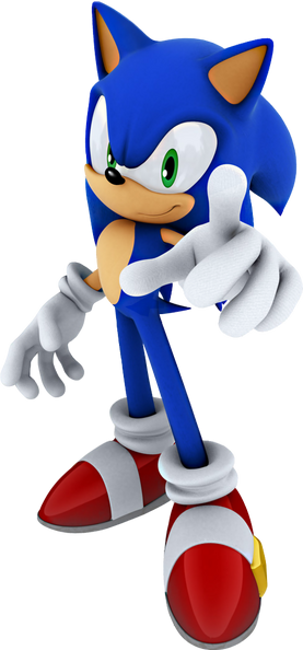 Sonic sonic the hedgehog