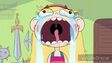 Star Butterfly crying