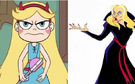 Star Butterfly vs. Zelda