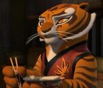 Tigress as Stella