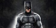 Batman as he appears in DC Extended Universe