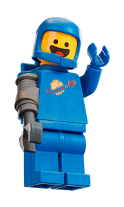 Benny lego movie 2