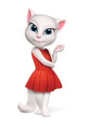 Characters angela31