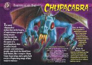 Chupacabra Front