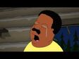 Cleveland cries (The Cleveland Show)