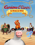 Curious Oliver: Go West Go Wild (Curious George: Go West Go Wild; 2020)