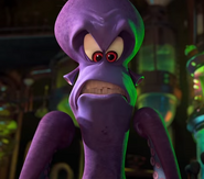 Dave the Evil Octopus