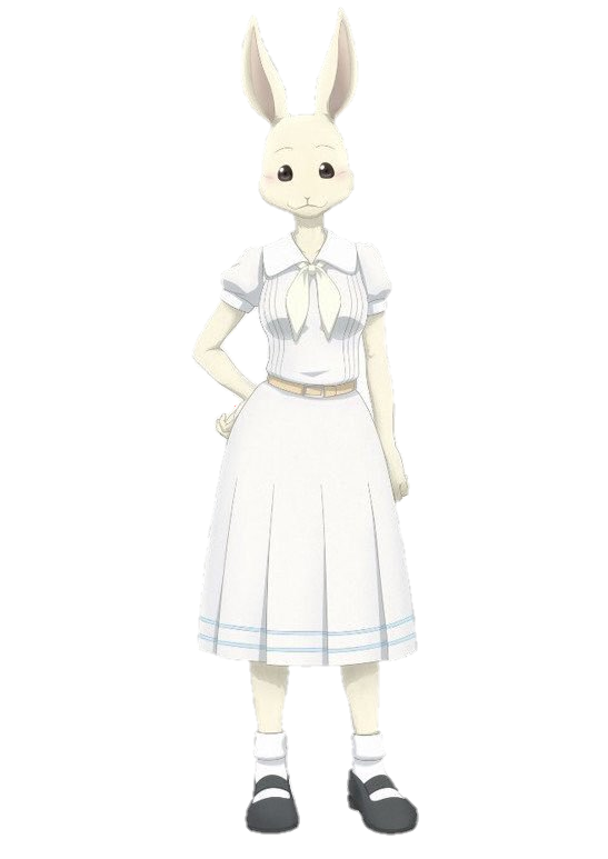 Haru (Beastars) | The Parody Wiki | Fandom