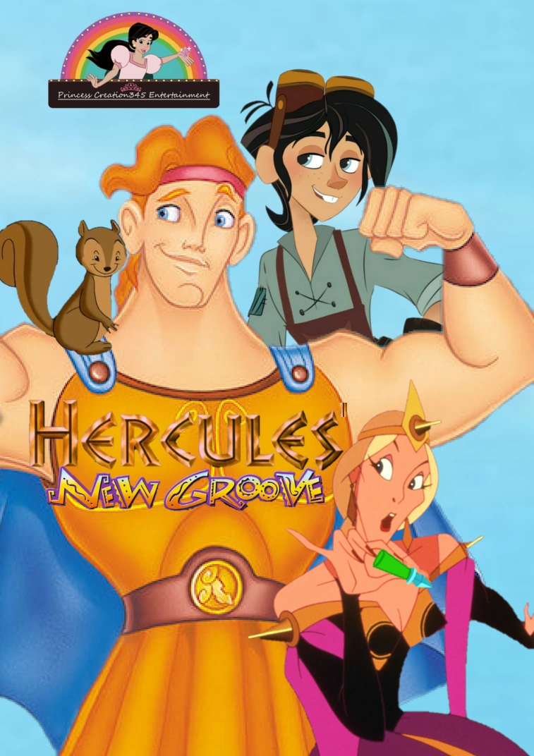 Hercules' New Groove The Parody Wiki Fandom
