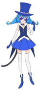 Mao Blue Cat Cure Cosmo Profile