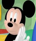 Mickey Mouse as Helpy