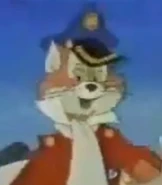 O.G. Readmore as the Moonlight Knight