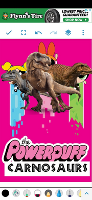 PPCarnosaurs2016 Poster.png