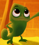 Pascal as Chameleon