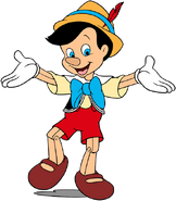 Pinocchio as LacMac