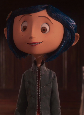 Profile - Coraline Jones