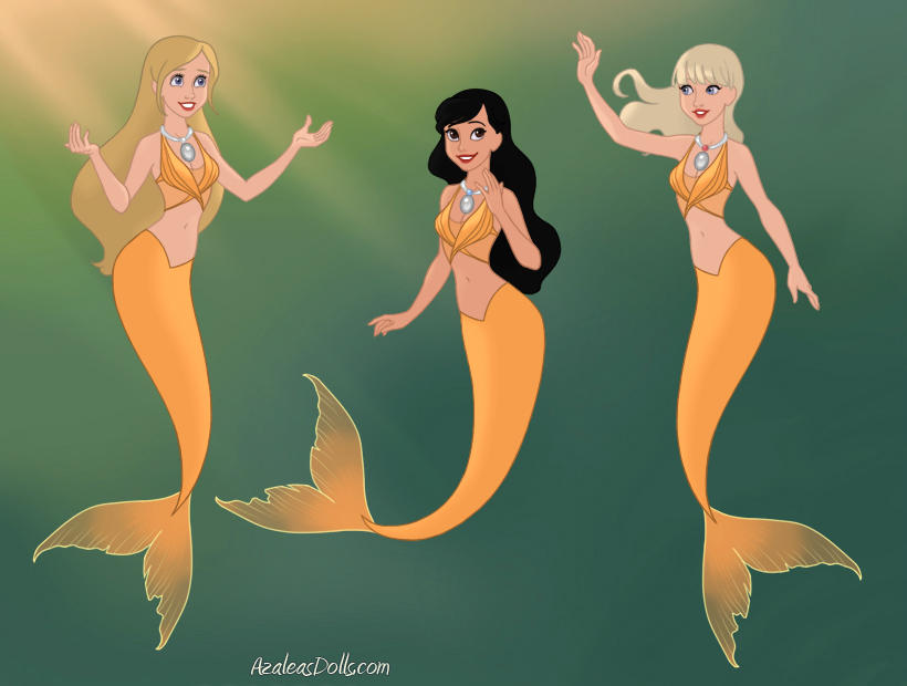 Zac on Mako-Mermaids - DeviantArt