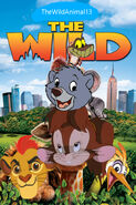The Wild (2006; TheWildAnimal13 Animal Style) Poster