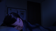 Yi sleeping
