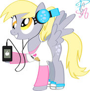 2000s Derpy Hooves