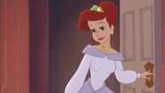 Ariel as lady tremaine