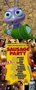 Dot Hates Sausage Party (2016)