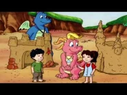 Dragon Tales Theme (Instrumental)