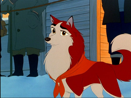 balto characters