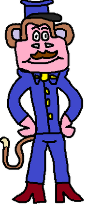 Johnny Monkey