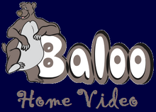 Logo home video baloo