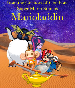 Marioladdin (Aladdin; 1992) Poster.jpg