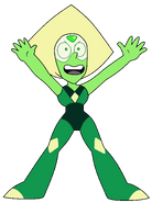 Peridot as Minion