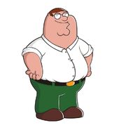 Peter Griffin as Arthur