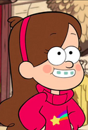 Mabel Pines as Clover