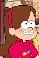 Profile - Mabel Pines