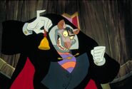Ratigan as Flintheart Glomgold