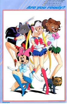 Sailor Sawyer chris1704