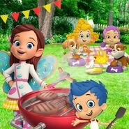 TheCartoonMan6107's Summer