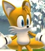 Tails in Sonic Generations