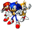 Team sonic