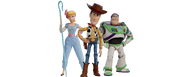 Woody Buzz Bo peep Renders 02