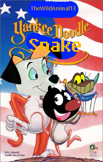 Yankee Doodle Snake, The Parody Wiki